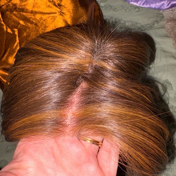 Belle Tress London city collection- mocha maple brown - Picture 13 of 15